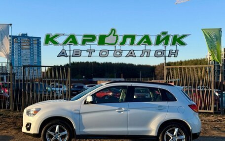 Mitsubishi ASX I рестайлинг, 2014 год, 1 479 000 рублей, 3 фотография