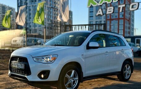 Mitsubishi ASX I рестайлинг, 2014 год, 1 479 000 рублей, 7 фотография