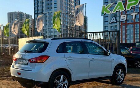 Mitsubishi ASX I рестайлинг, 2014 год, 1 479 000 рублей, 8 фотография