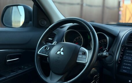 Mitsubishi ASX I рестайлинг, 2014 год, 1 479 000 рублей, 15 фотография