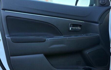 Mitsubishi ASX I рестайлинг, 2014 год, 1 479 000 рублей, 9 фотография