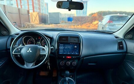 Mitsubishi ASX I рестайлинг, 2014 год, 1 479 000 рублей, 14 фотография