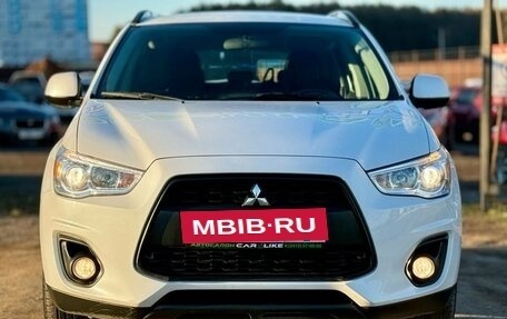 Mitsubishi ASX I рестайлинг, 2014 год, 1 479 000 рублей, 5 фотография