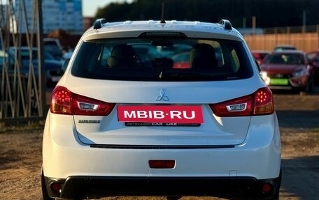 Mitsubishi ASX I рестайлинг, 2014 год, 1 479 000 рублей, 6 фотография
