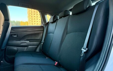 Mitsubishi ASX I рестайлинг, 2014 год, 1 479 000 рублей, 24 фотография