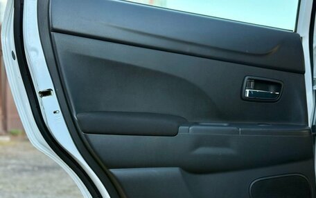 Mitsubishi ASX I рестайлинг, 2014 год, 1 479 000 рублей, 22 фотография