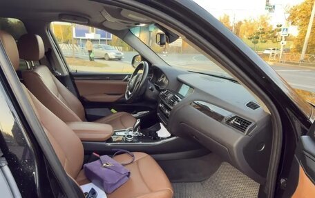 BMW X3, 2014 год, 1 700 000 рублей, 8 фотография