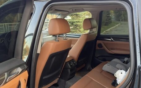 BMW X3, 2014 год, 1 700 000 рублей, 9 фотография