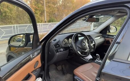 BMW X3, 2014 год, 1 700 000 рублей, 5 фотография