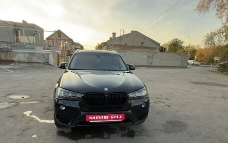 BMW X3, 2014 год, 1 700 000 рублей, 2 фотография
