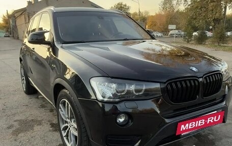 BMW X3, 2014 год, 1 700 000 рублей, 6 фотография