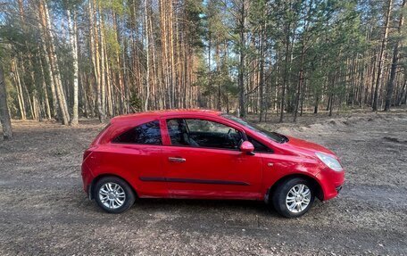 Opel Corsa D, 2006 год, 275 000 рублей, 5 фотография