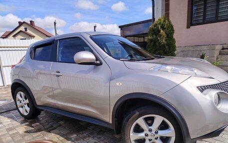 Nissan Juke II, 2012 год, 990 000 рублей, 2 фотография