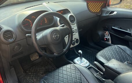 Opel Corsa D, 2006 год, 275 000 рублей, 8 фотография