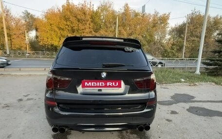 BMW X3, 2014 год, 1 700 000 рублей, 3 фотография