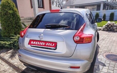 Nissan Juke II, 2012 год, 990 000 рублей, 3 фотография