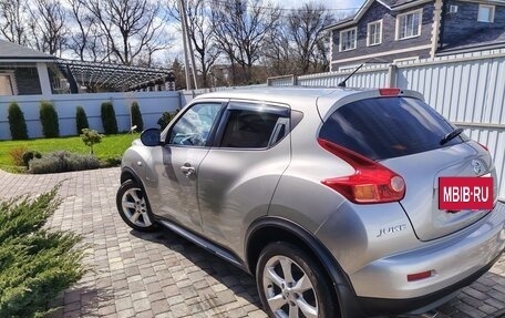 Nissan Juke II, 2012 год, 990 000 рублей, 5 фотография