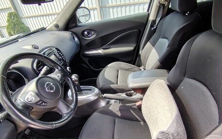 Nissan Juke II, 2012 год, 990 000 рублей, 10 фотография