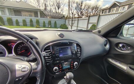 Nissan Juke II, 2012 год, 990 000 рублей, 9 фотография