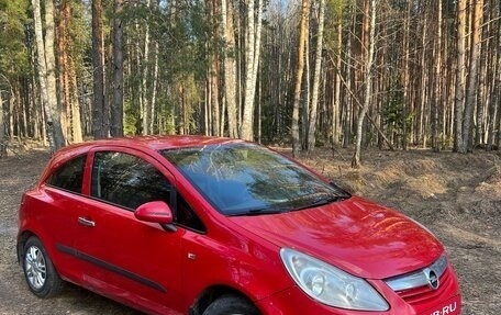 Opel Corsa D, 2006 год, 275 000 рублей, 2 фотография
