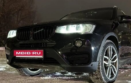 BMW X3, 2014 год, 1 700 000 рублей, 12 фотография