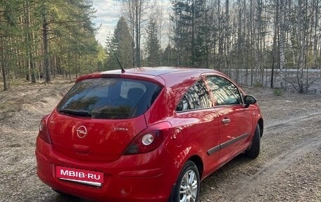 Opel Corsa D, 2006 год, 275 000 рублей, 6 фотография