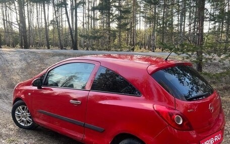 Opel Corsa D, 2006 год, 275 000 рублей, 7 фотография