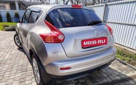 Nissan Juke II, 2012 год, 990 000 рублей, 4 фотография