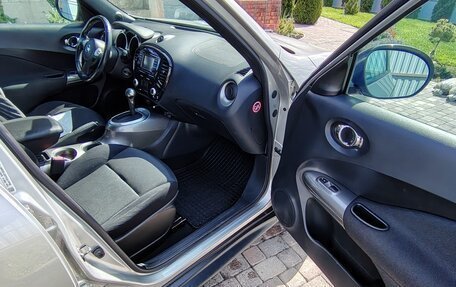 Nissan Juke II, 2012 год, 990 000 рублей, 15 фотография