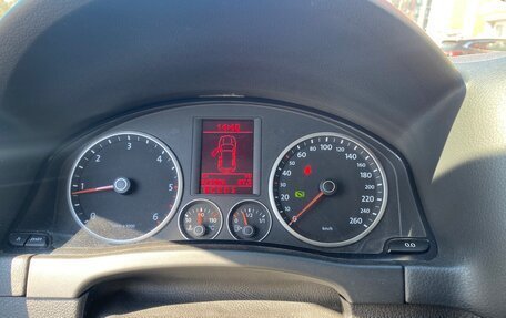 Volkswagen Tiguan I, 2009 год, 920 000 рублей, 7 фотография