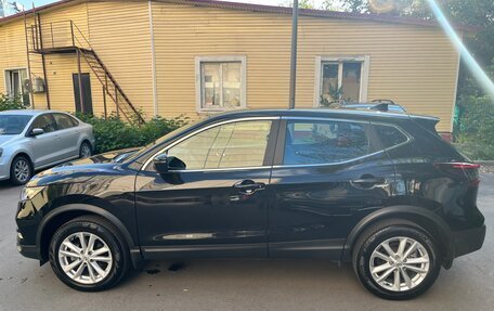 Nissan Qashqai, 2020 год, 2 600 000 рублей, 2 фотография