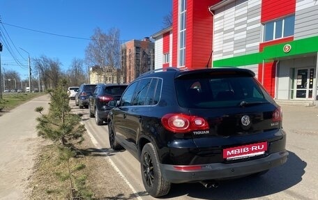 Volkswagen Tiguan I, 2009 год, 920 000 рублей, 4 фотография