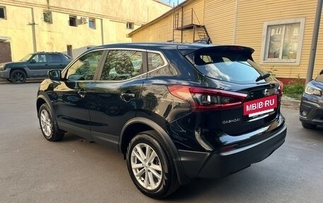 Nissan Qashqai, 2020 год, 2 600 000 рублей, 3 фотография