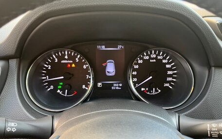 Nissan Qashqai, 2020 год, 2 600 000 рублей, 10 фотография