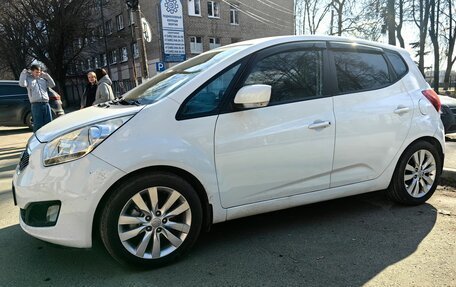 KIA Venga I, 2013 год, 850 000 рублей, 5 фотография