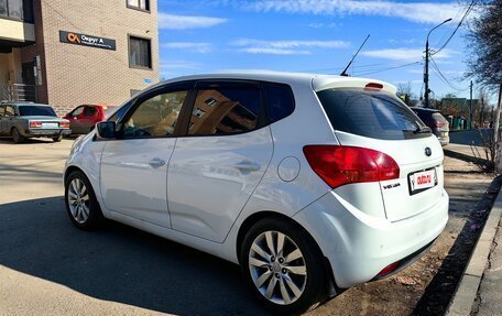 KIA Venga I, 2013 год, 850 000 рублей, 4 фотография