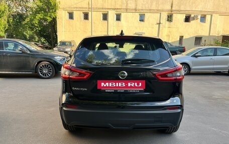 Nissan Qashqai, 2020 год, 2 600 000 рублей, 4 фотография