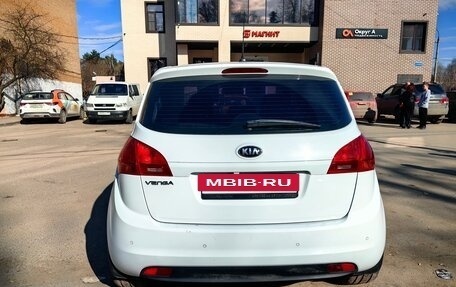 KIA Venga I, 2013 год, 850 000 рублей, 3 фотография