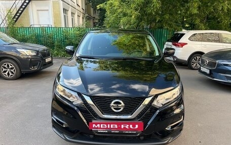 Nissan Qashqai, 2020 год, 2 600 000 рублей, 7 фотография
