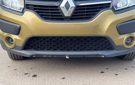 Renault Sandero II рестайлинг, 2017 год, 1 050 000 рублей, 8 фотография