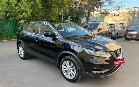 Nissan Qashqai, 2020 год, 2 600 000 рублей, 6 фотография