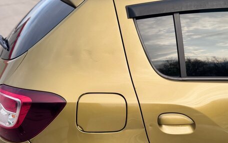 Renault Sandero II рестайлинг, 2017 год, 1 050 000 рублей, 10 фотография