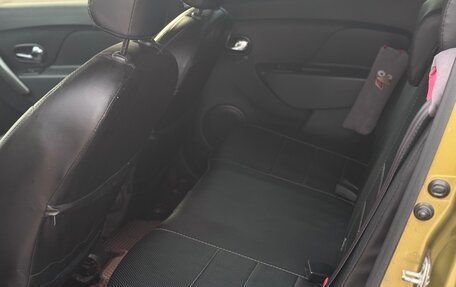 Renault Sandero II рестайлинг, 2017 год, 1 050 000 рублей, 12 фотография