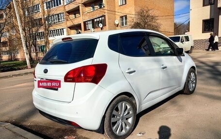 KIA Venga I, 2013 год, 850 000 рублей, 6 фотография