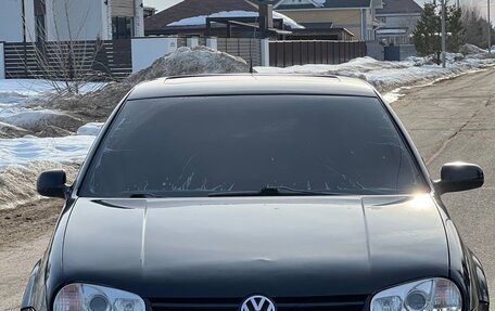 Volkswagen Golf IV, 2001 год, 170 000 рублей, 3 фотография
