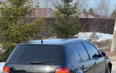 Volkswagen Golf IV, 2001 год, 170 000 рублей, 2 фотография