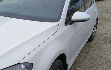 Volkswagen Golf VII, 2014 год, 1 190 000 рублей, 3 фотография