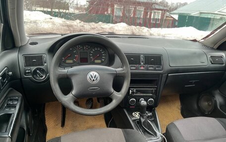 Volkswagen Golf IV, 2001 год, 170 000 рублей, 6 фотография