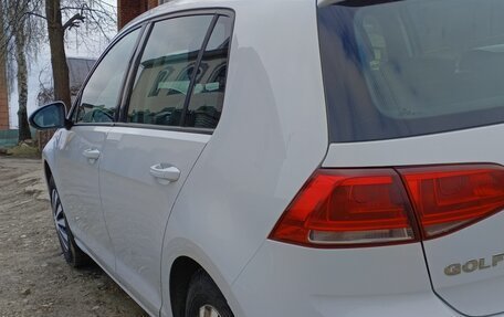 Volkswagen Golf VII, 2014 год, 1 190 000 рублей, 4 фотография