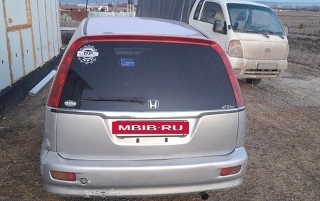 Honda Stream I рестайлинг, 2001 год, 399 000 рублей, 2 фотография